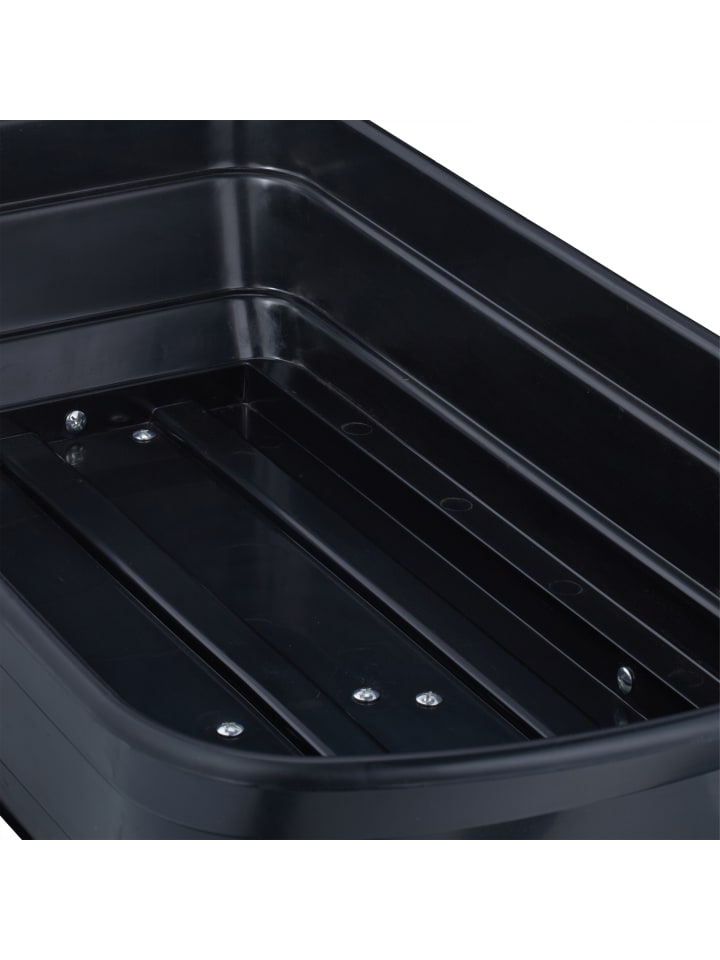 relaxdays Gartenwagen in Schwarz - 250 kg günstig kaufen onesize