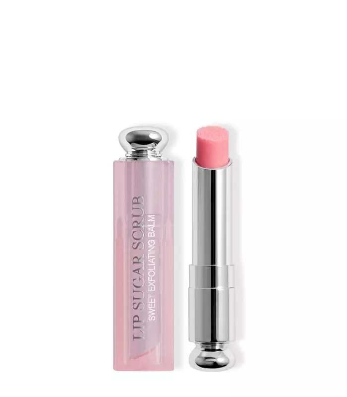 LIP SUGAR SCRUB  Baume Lèvres Exfoliant Doux au Sucre sans Rinçage - Effet Rosissant
