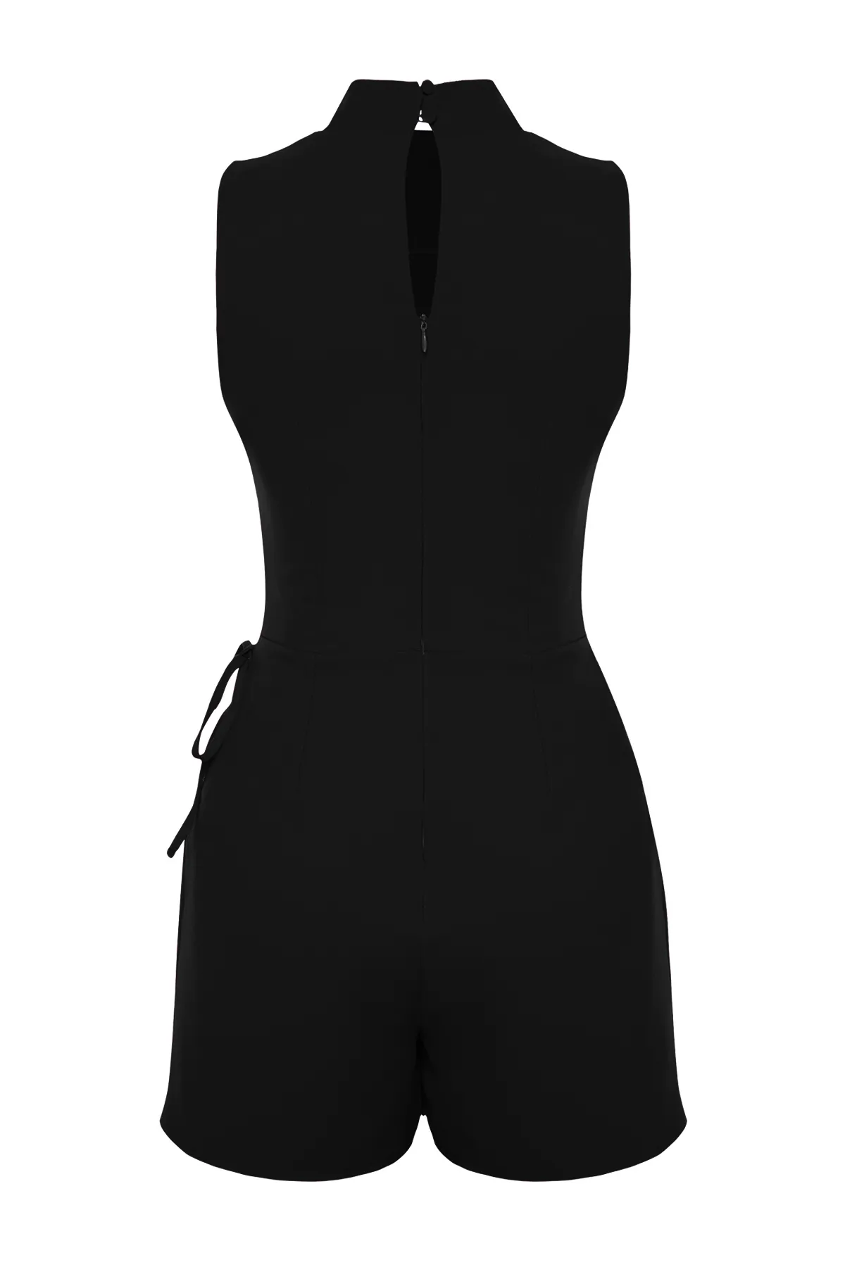 Trendyol Collection  Schwarzer Overall TWOSS24TU00038