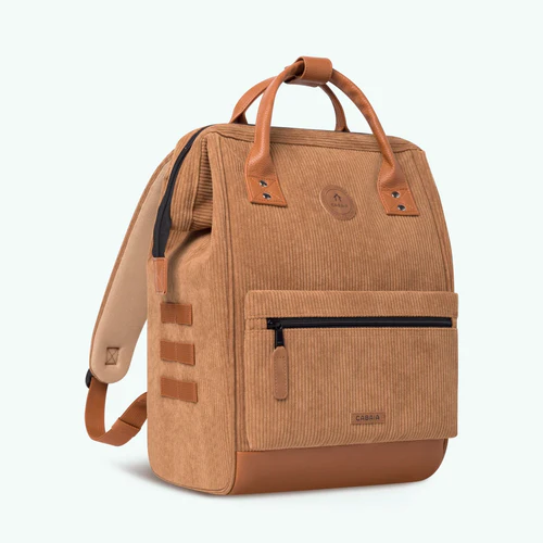 Dubai Medium Adventurer Backpack, Brown