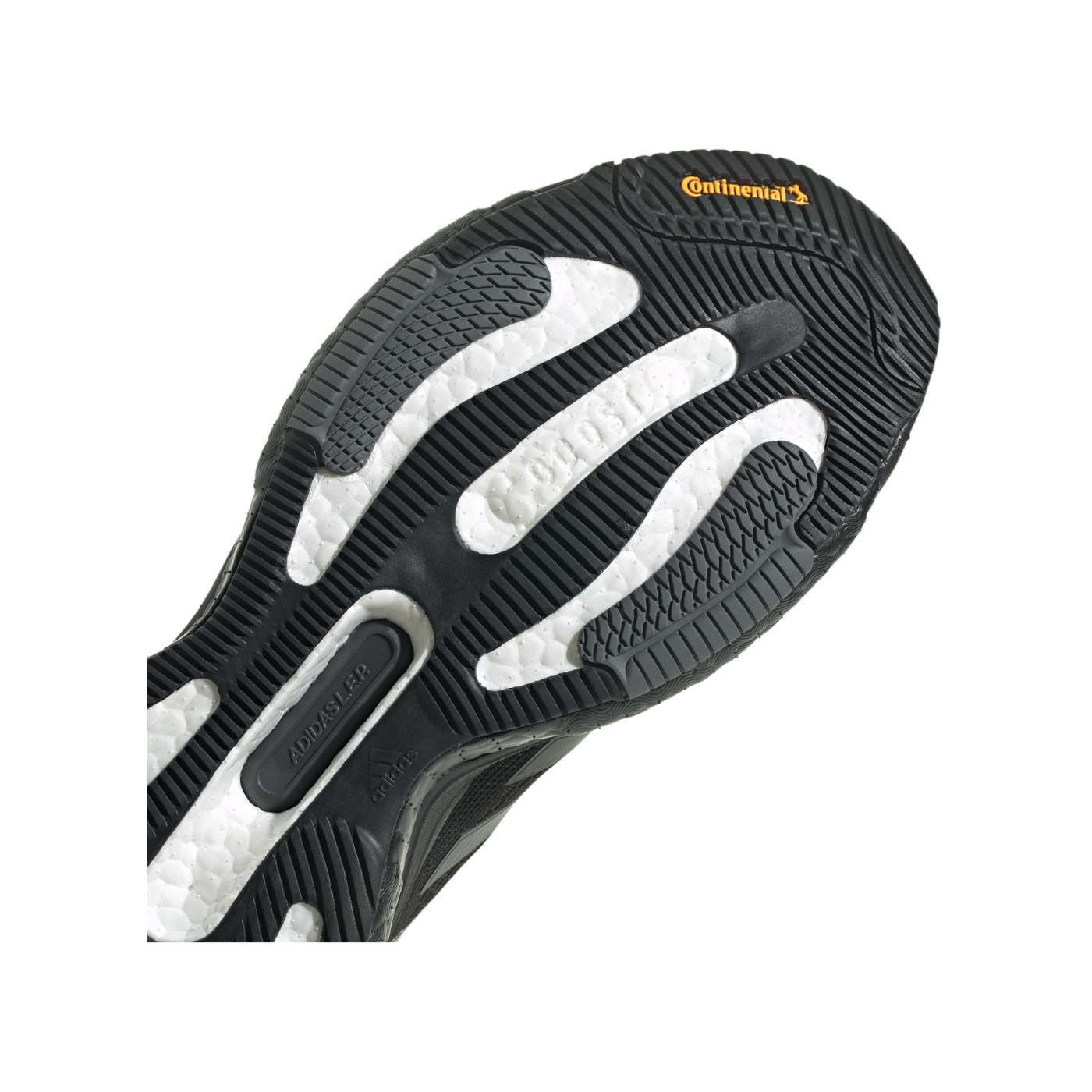adidas Solar Glide 6 Schwarz Laufschuh