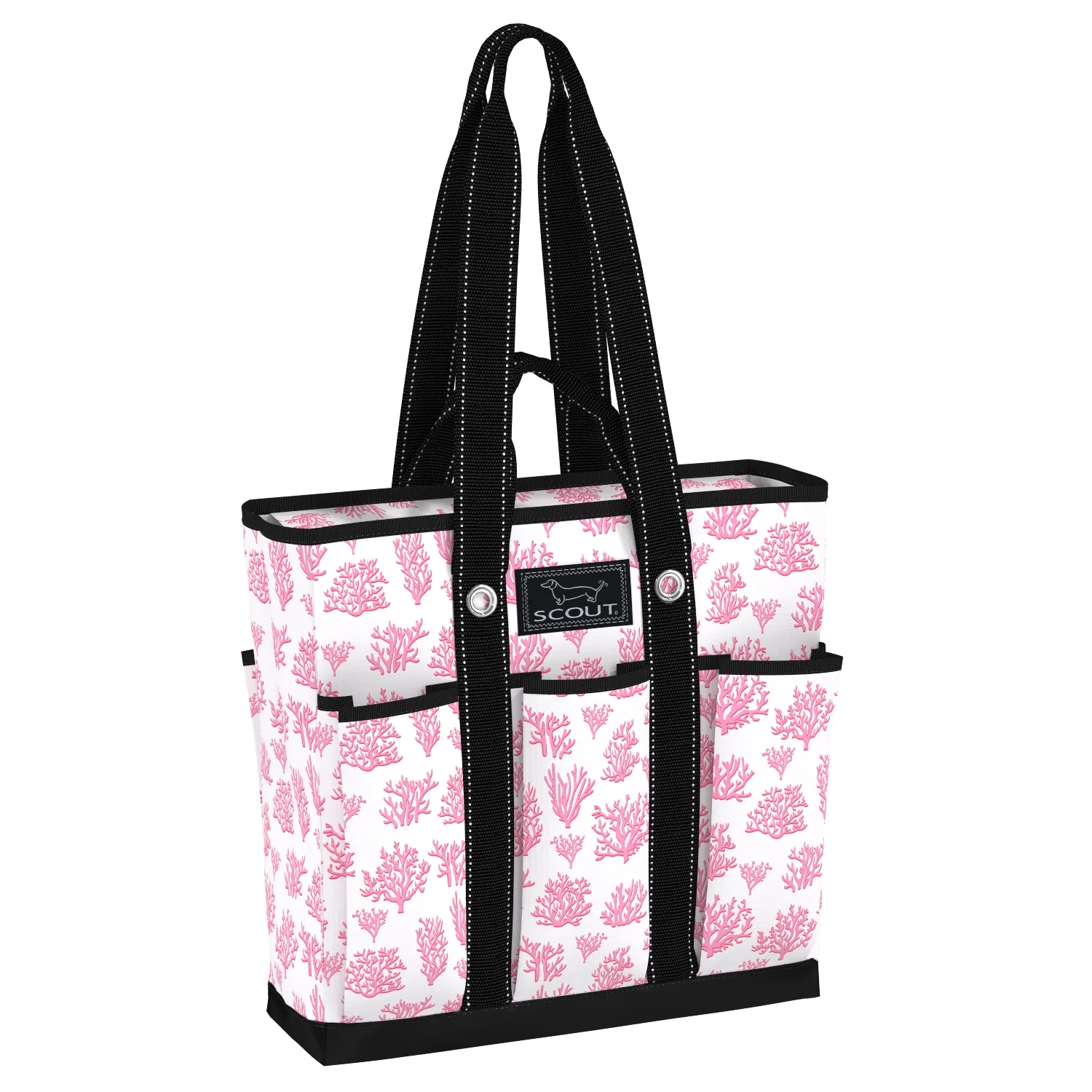 Multi-Pocket Tote Medium Pocket Rocket