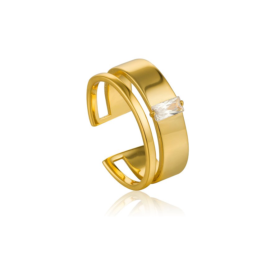 2. Chance - Ania Haie Damenring