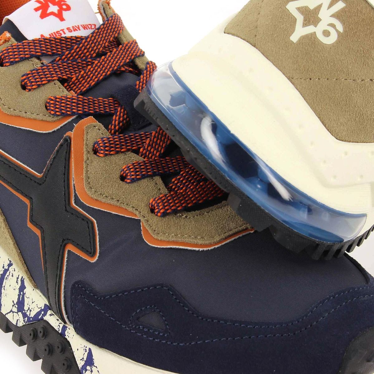 Wizz  BREEZE M 2C86 - Marine Beige