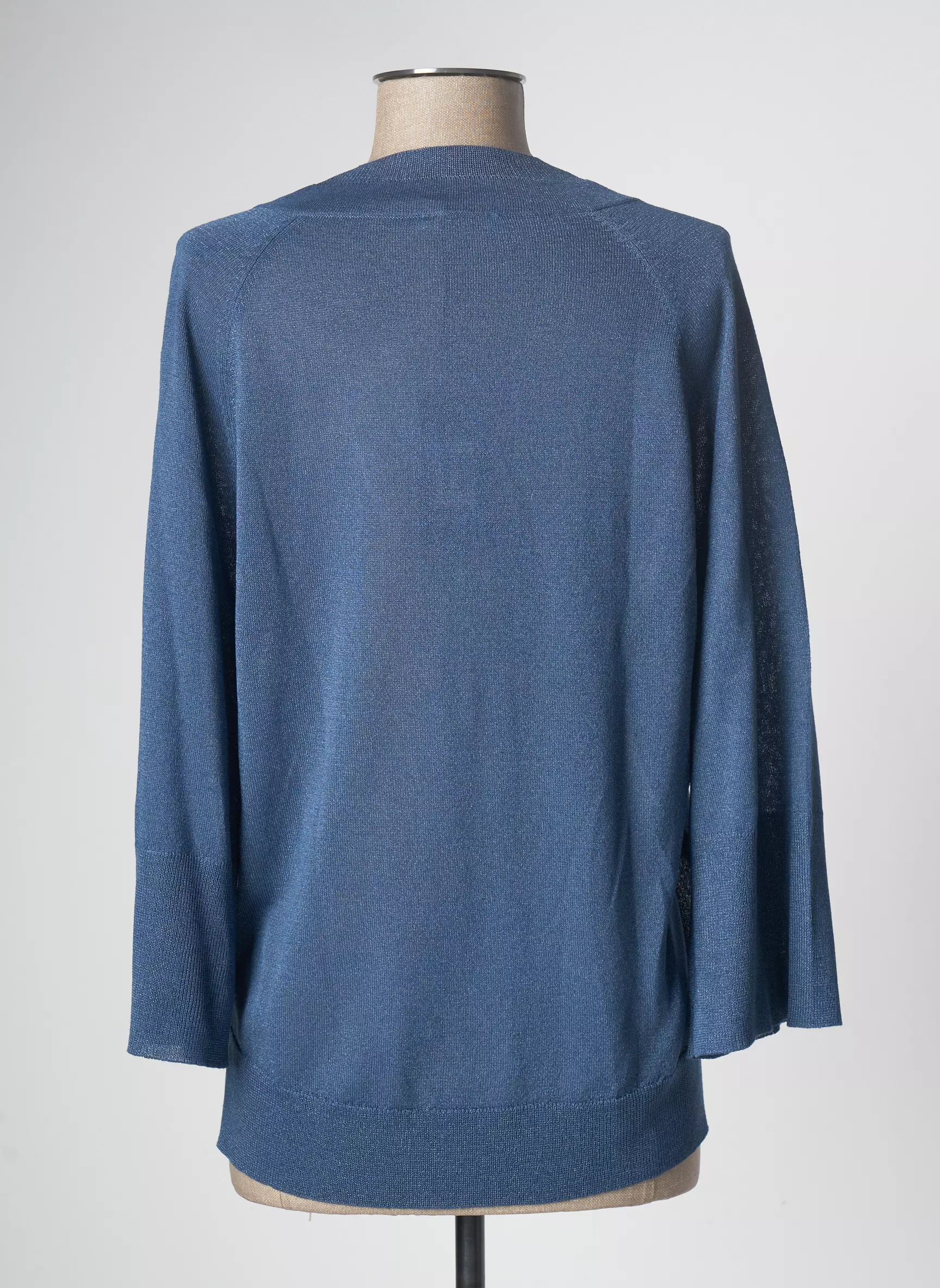 Devernois Pulls Femme couleur bleu