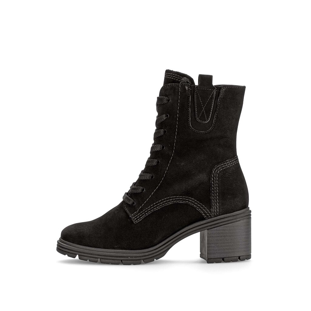 Gabor comfort Biker Boots schwarz