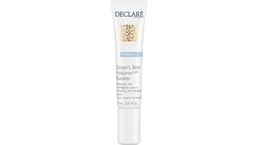 DECLARÉ Probiergröße Ocean‘s Best Hyaluron triple Booster 15 ml
