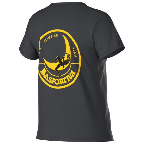 La Sportiva - Women's Climbing On The Moon - T-Shirt