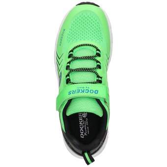 Dockers Sneaker in grün