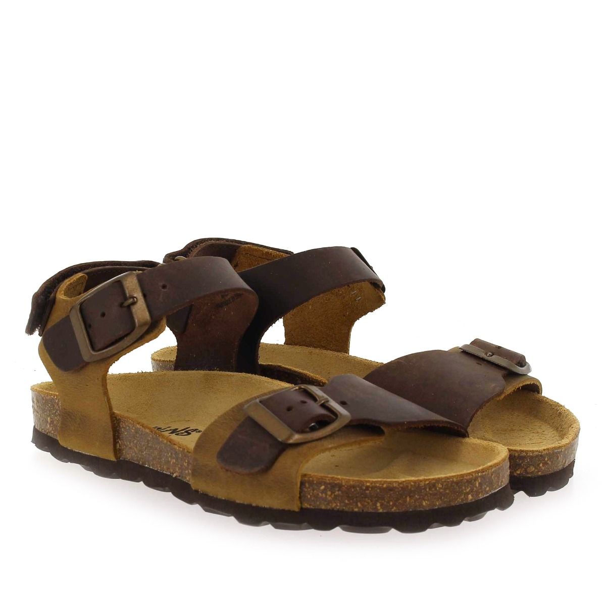 Reqins  CESAR - Marron Camel