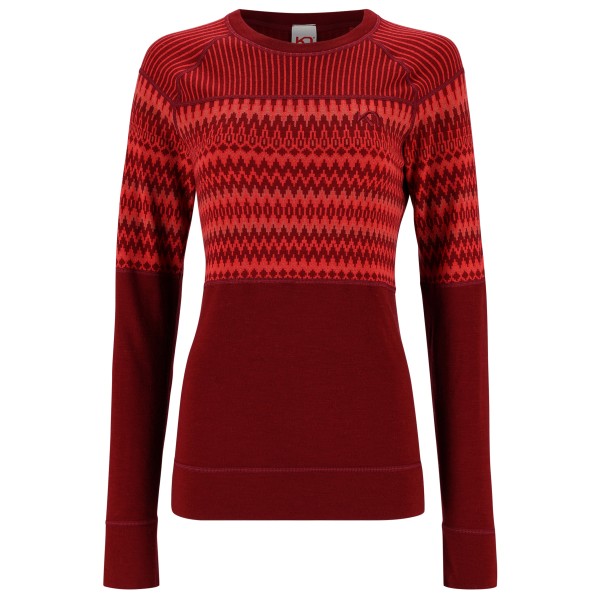 Kari Traa - Women's Silja L/S - Merinounterwäsche