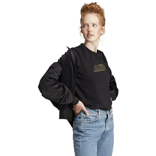 DAMEN HEMD BRAND LOVE GRAPHIC
