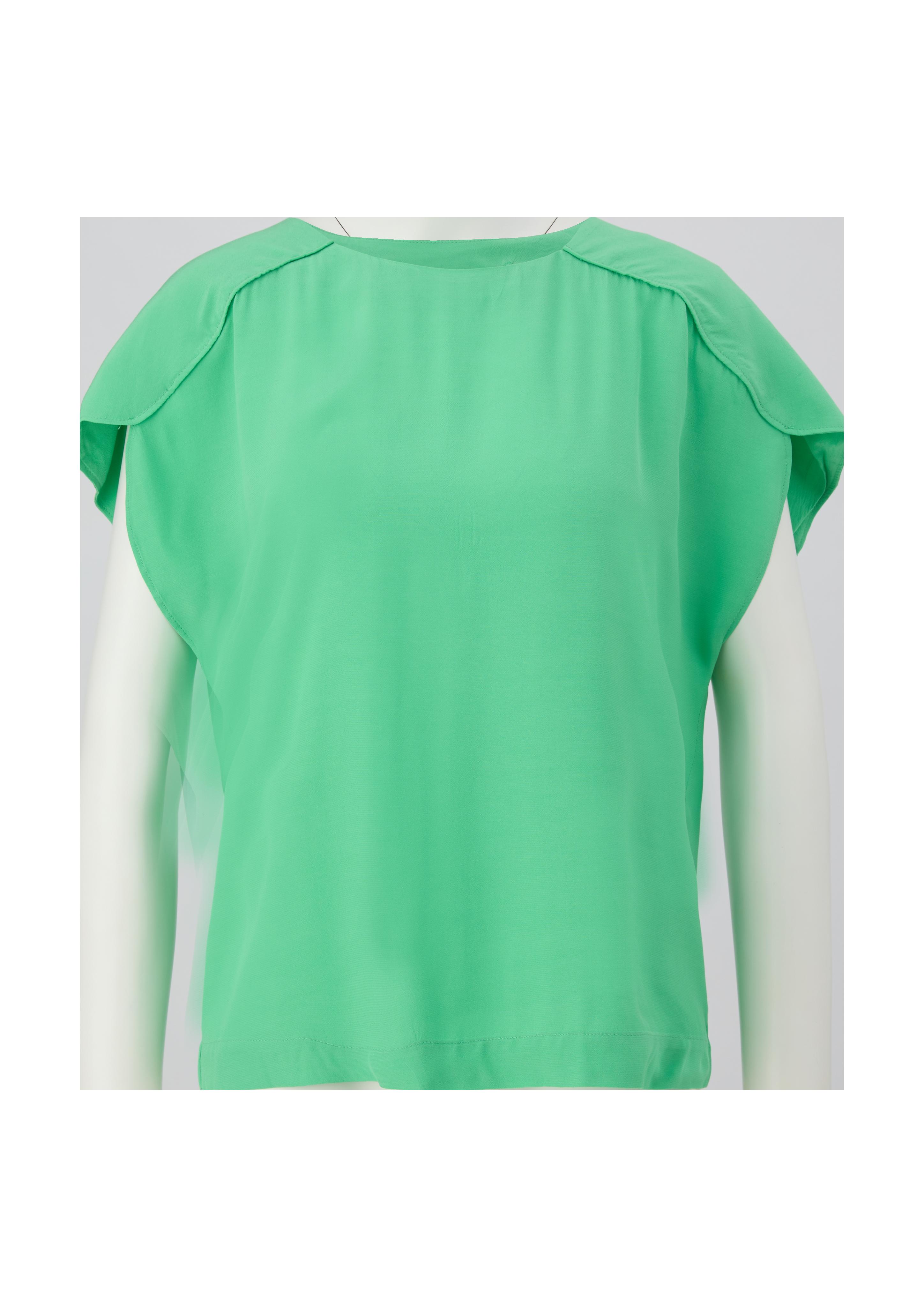 Blusenshirt aus Viskose  2130249-7588