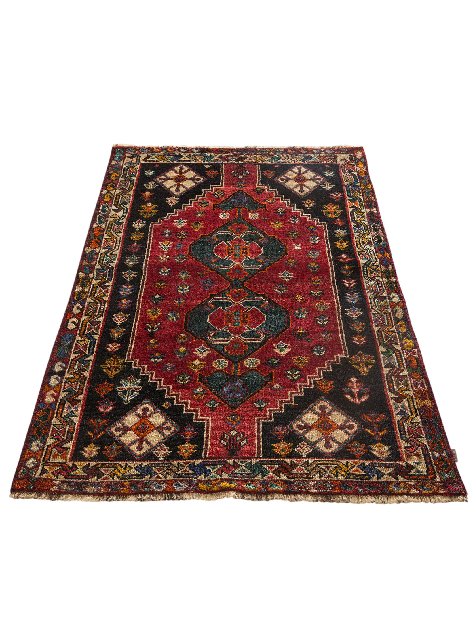 Gashgai ca. 103 x 170 cm, Unikat / Einzelstück