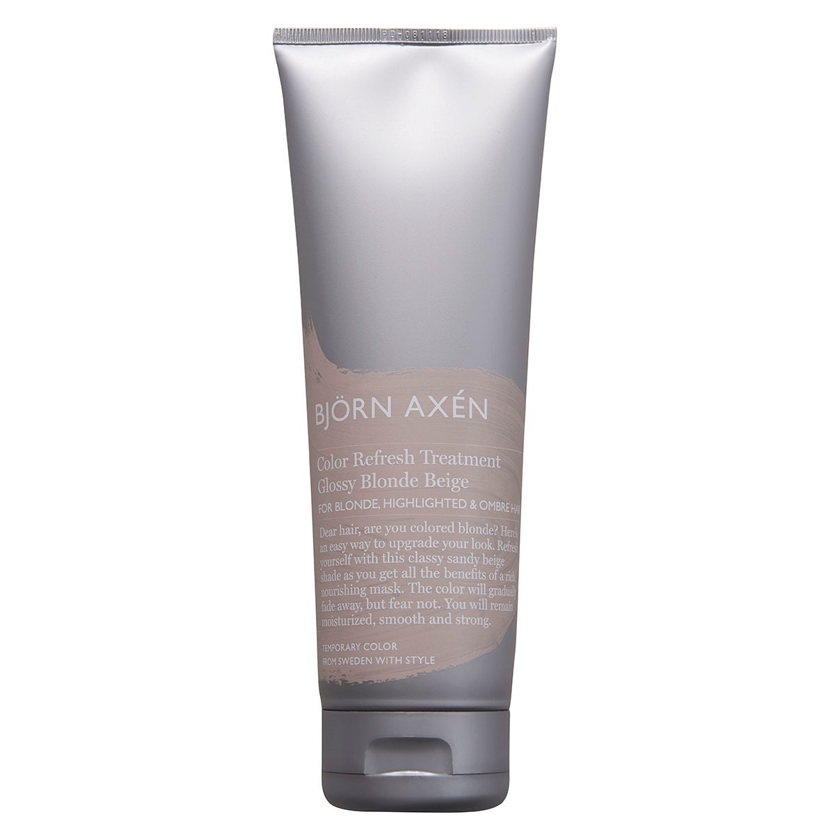 Color Refresh Treatment Glossy Blonde Beige