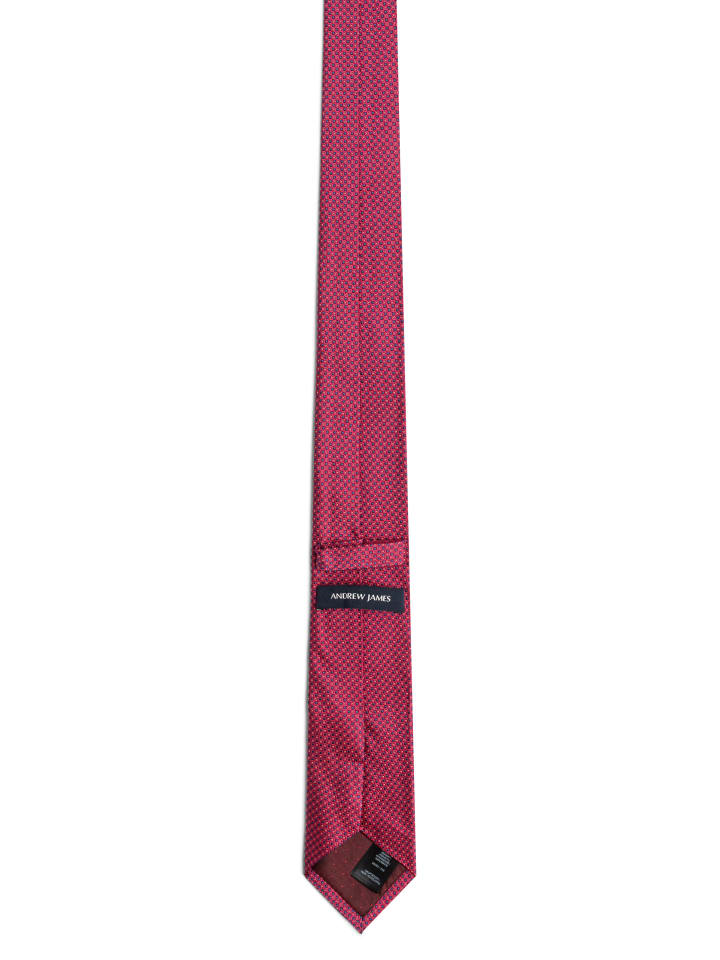 Andrew James Seidenkrawatte in fuchsia - 0002 günstig kaufen onesize