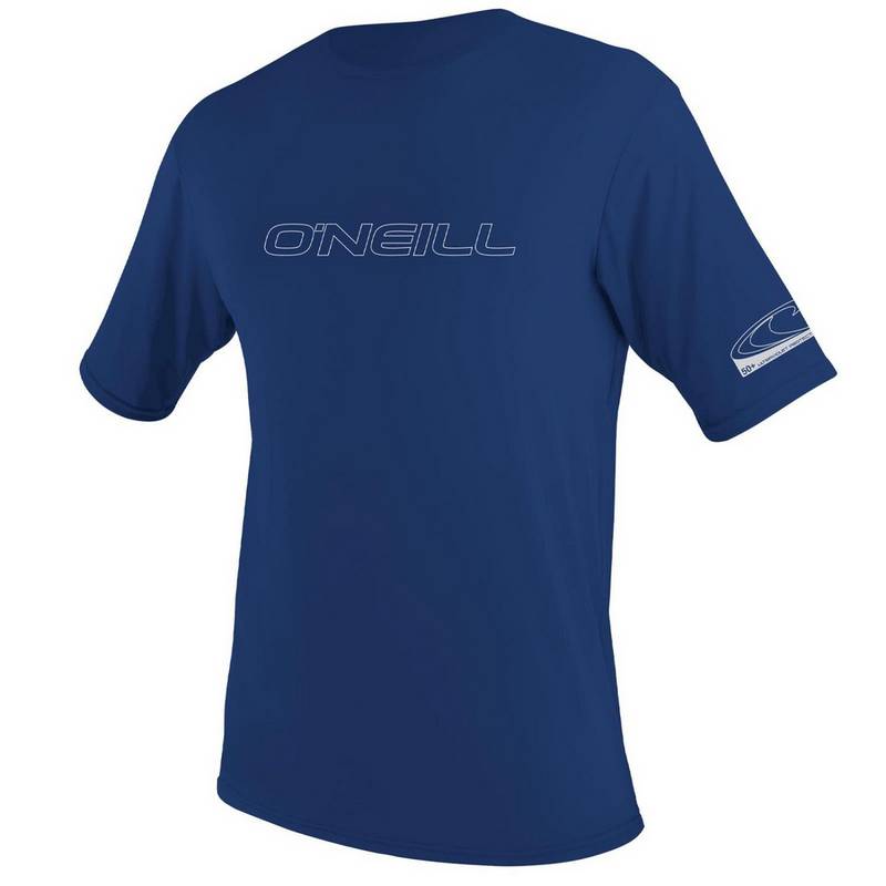 O'NEILL BASIC SKINS RASH TEE UV-Shirt Herren