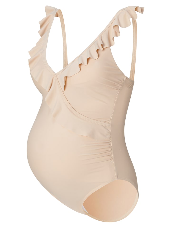 Noppies Badeanzug Sima in Light Sand günstig kaufen