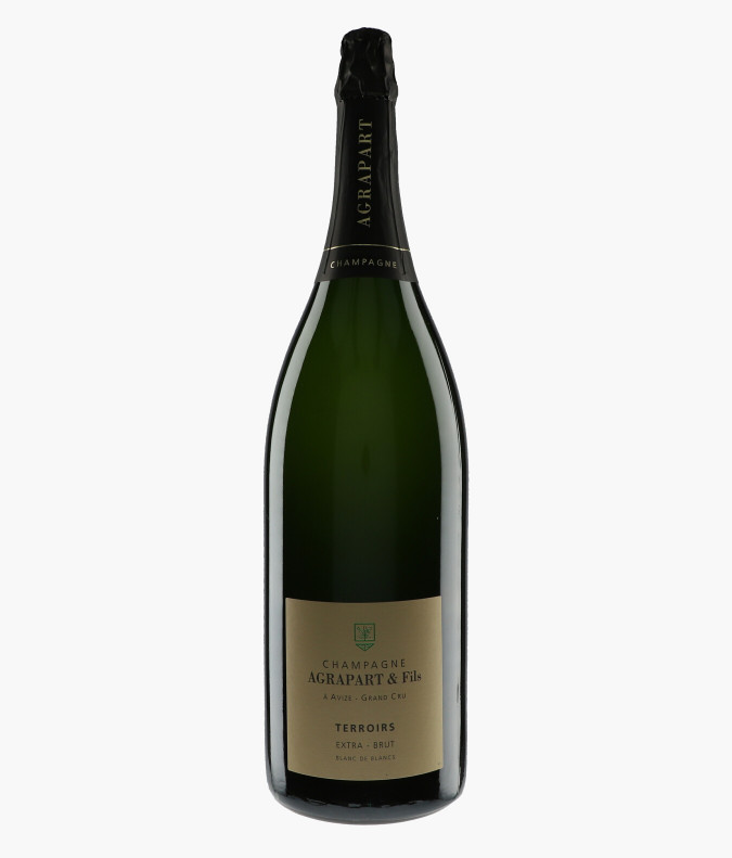Champagne Extra-Brut Grand Cru Terroirs N.V.AGRAPART