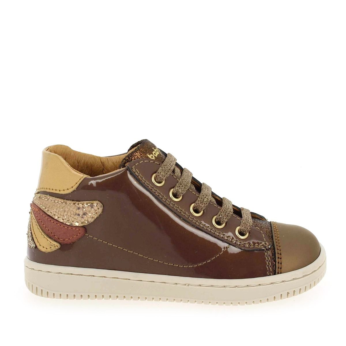 Babybotte  FANGE - marron