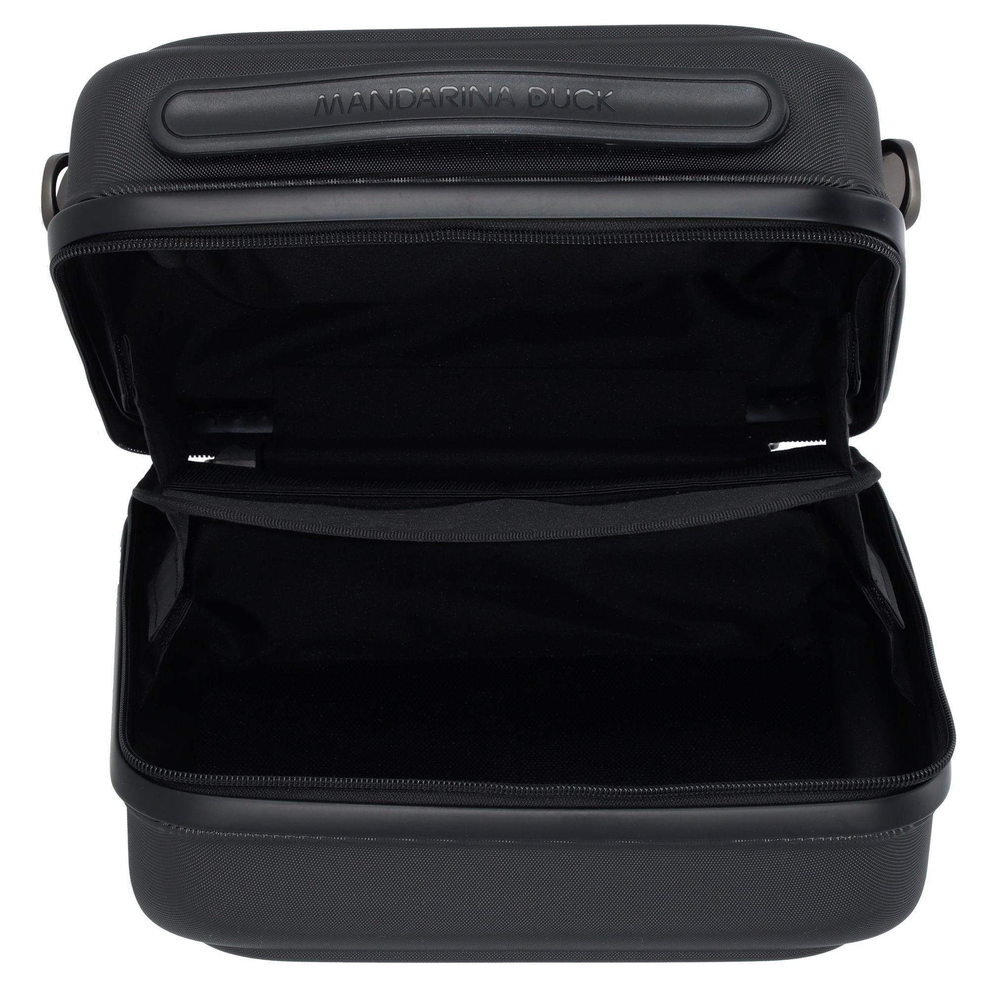Mandarina Duck Beautycase Logoduck +, Polycarbonat