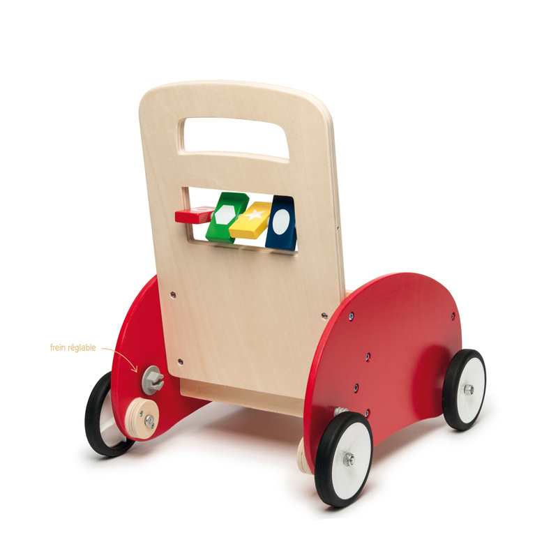 Chariot pousseur Oxybul