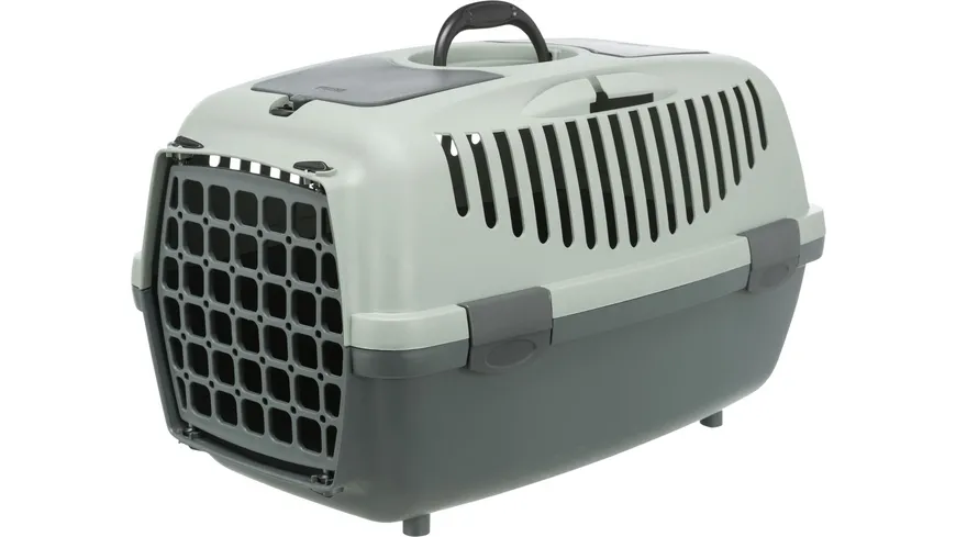 Trixie Be Eco Transportbox Capri 2 XS-S 37 × 34 × 55 cm Hundezubehör