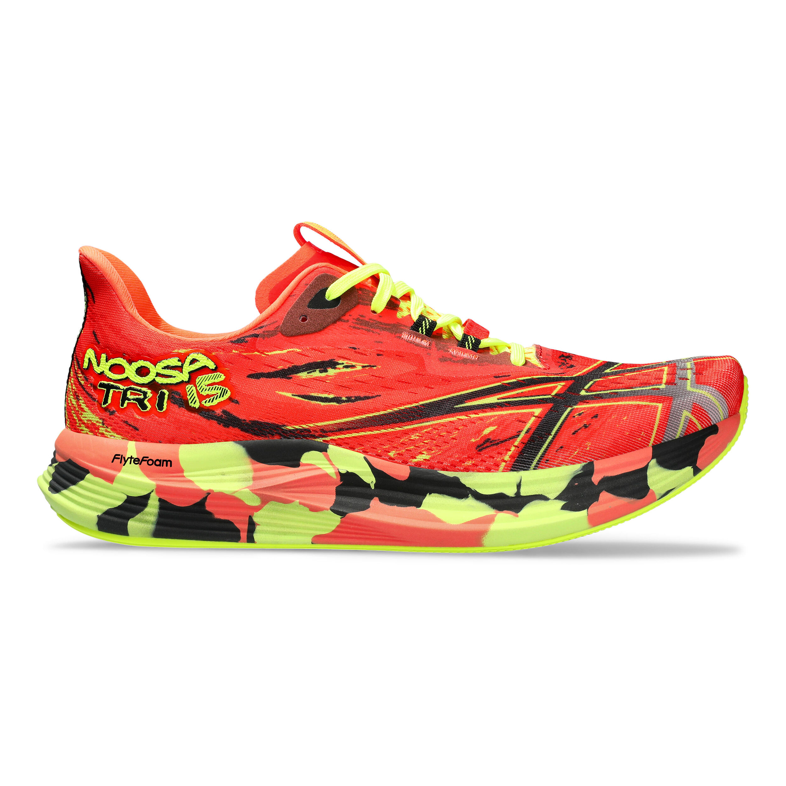 Noosa Tri 15 Wettkampfschuh Herren - Mehrfarbig