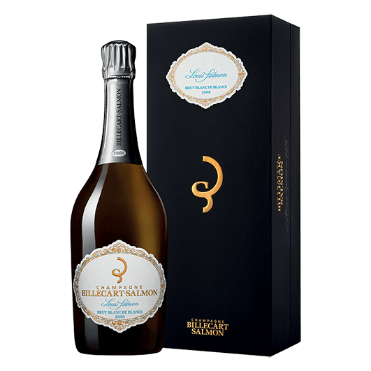 Billecart-Salmon : Cuvée Louis Salmon Blanc de Blancs 2008