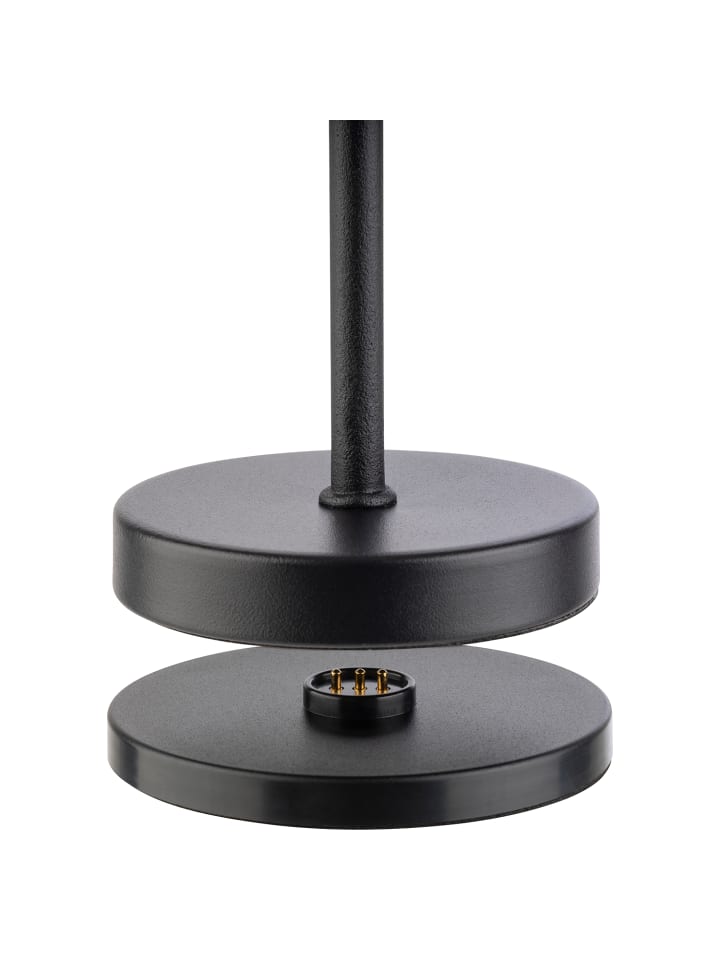 APS Tischleuchte Merle Micro in Schwarz, Ø 8 cm , Metall günstig kaufen onesize