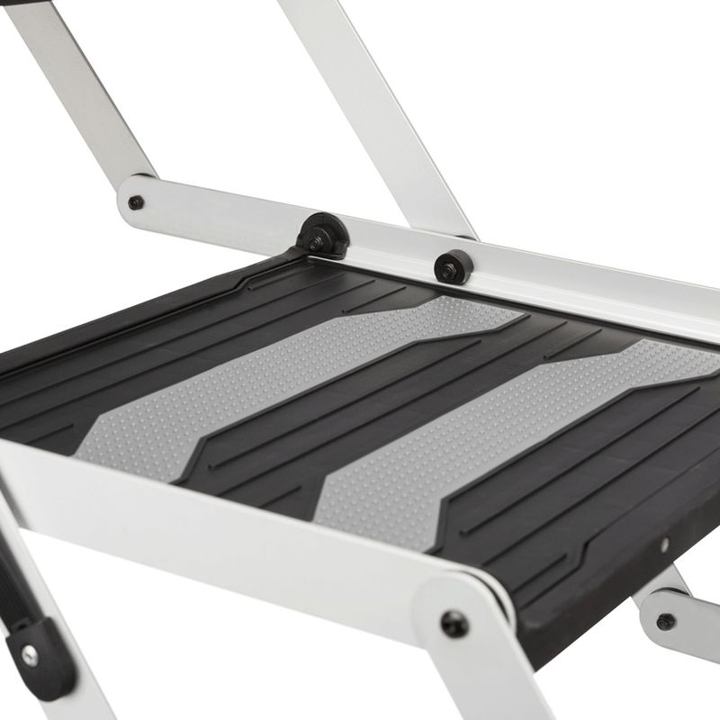 Trixie Friends on Tour 3-stufige Falt-Treppe, Aluminium/TPR zu TOP-Preisen