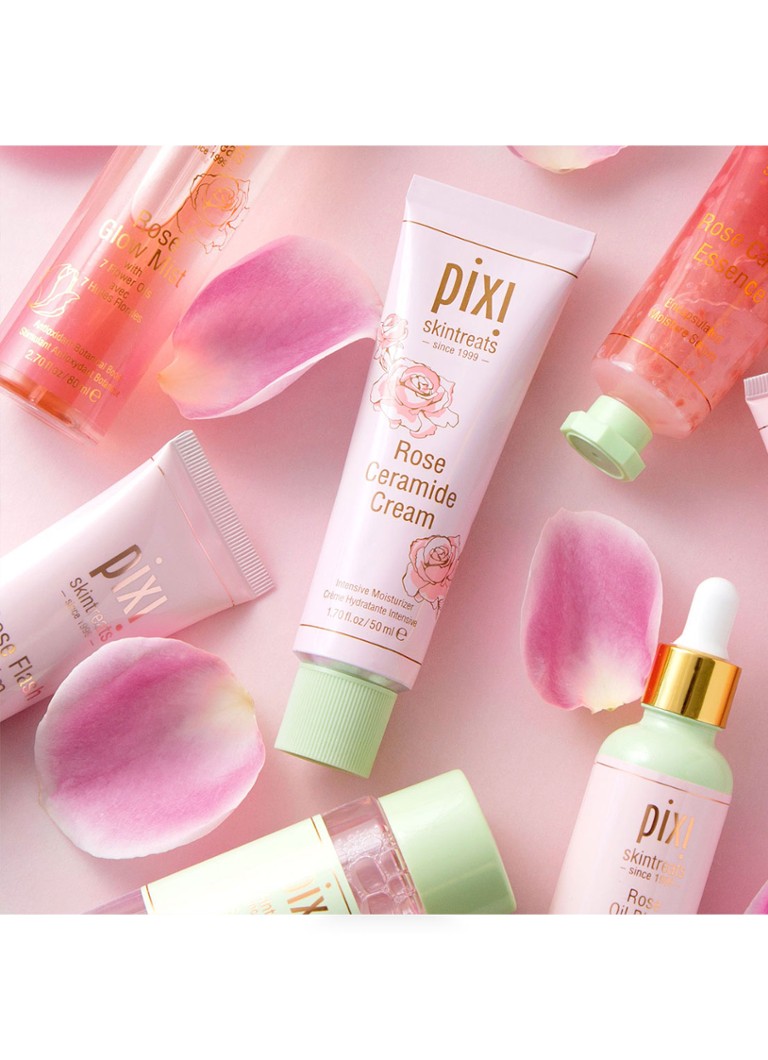 Pixi Rose Ceramide Cream - nourishing cream