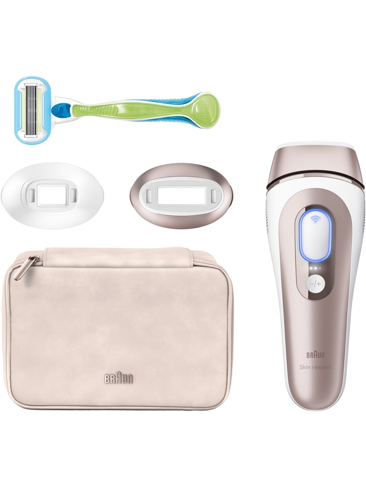 Braun IPL-Haarentfernungsgerät 