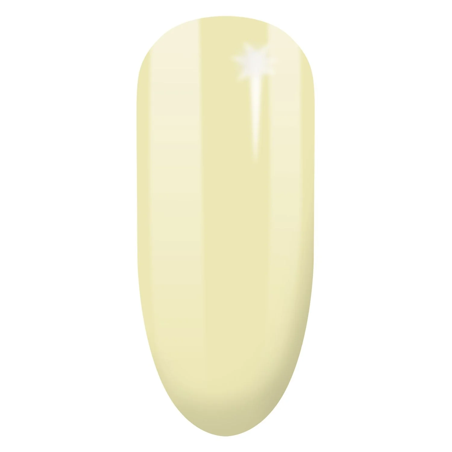 UV gel lak Don Limone polutrajni lak za nokte - lak za nokte s efektom gela