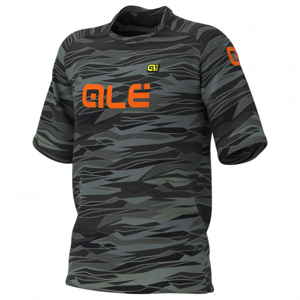 AlÉ - Rock Off Road Jersey MTB - Radtrikot