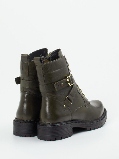Schnürstiefelette-17236090007 Everybody