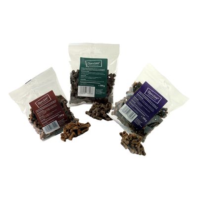 Chewies Knöchelchen Multipack 3 Sorten