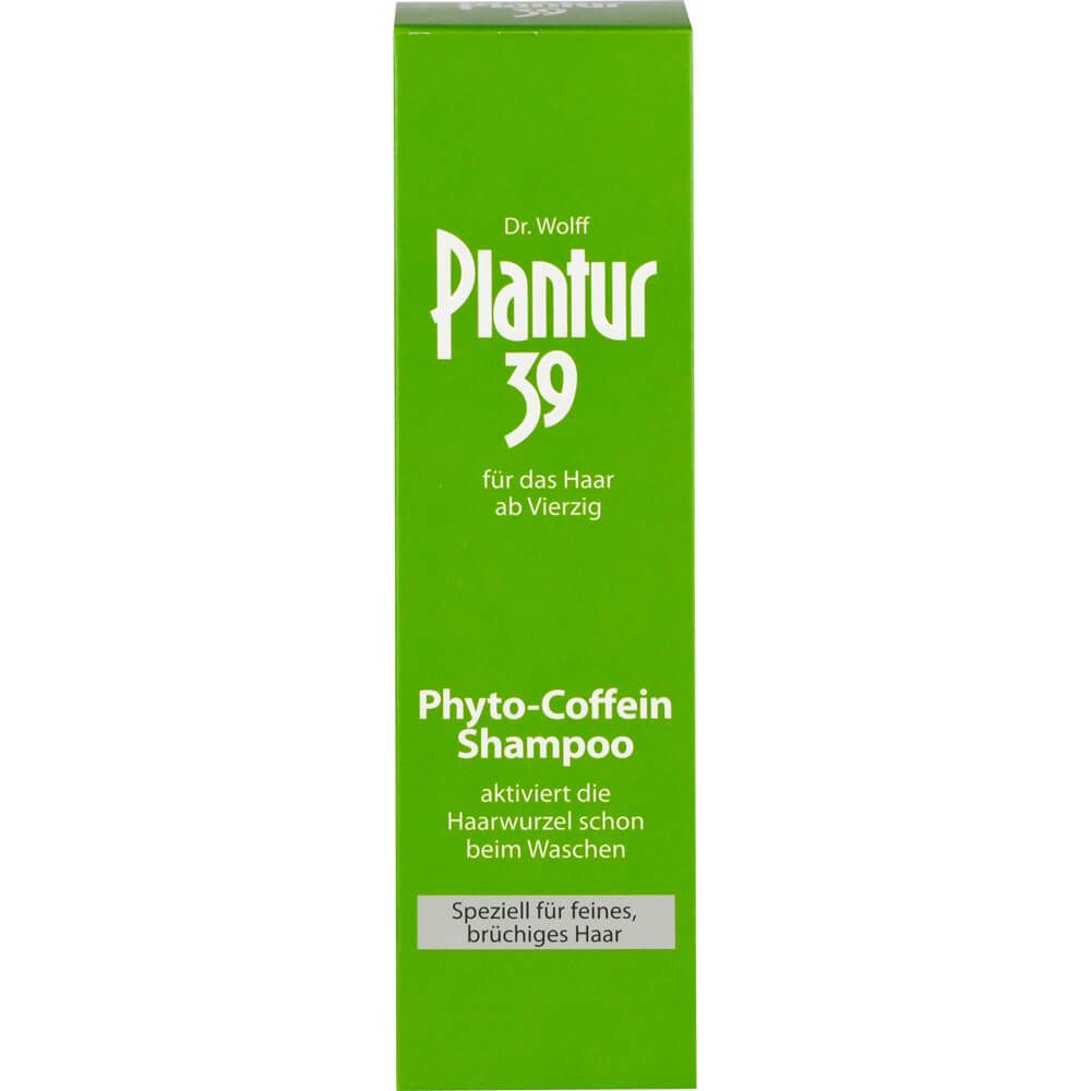 39 Coffein Shampoo