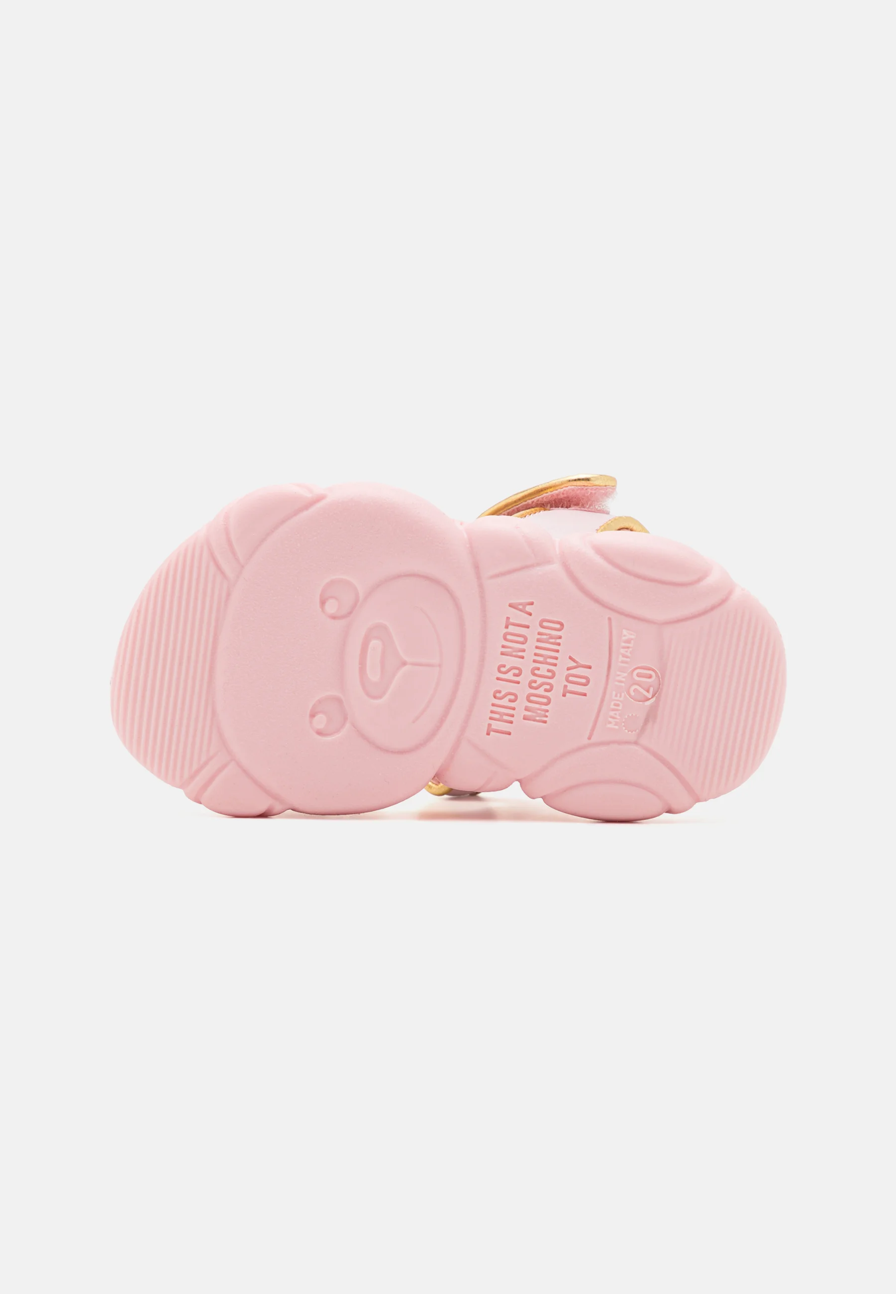 MOSCHINO UNISEX - Sandalias