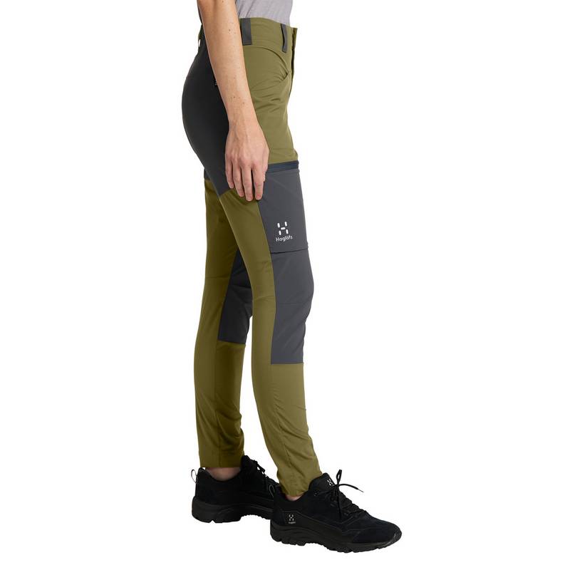 Haglöfs Lite Slim Pant Trekkinghose Damen