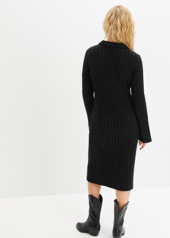Strickkleid