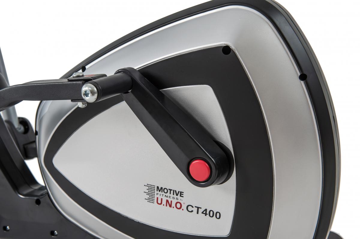 MOTIVE FITNESS by U.N.O. Crosstrainer CT 400