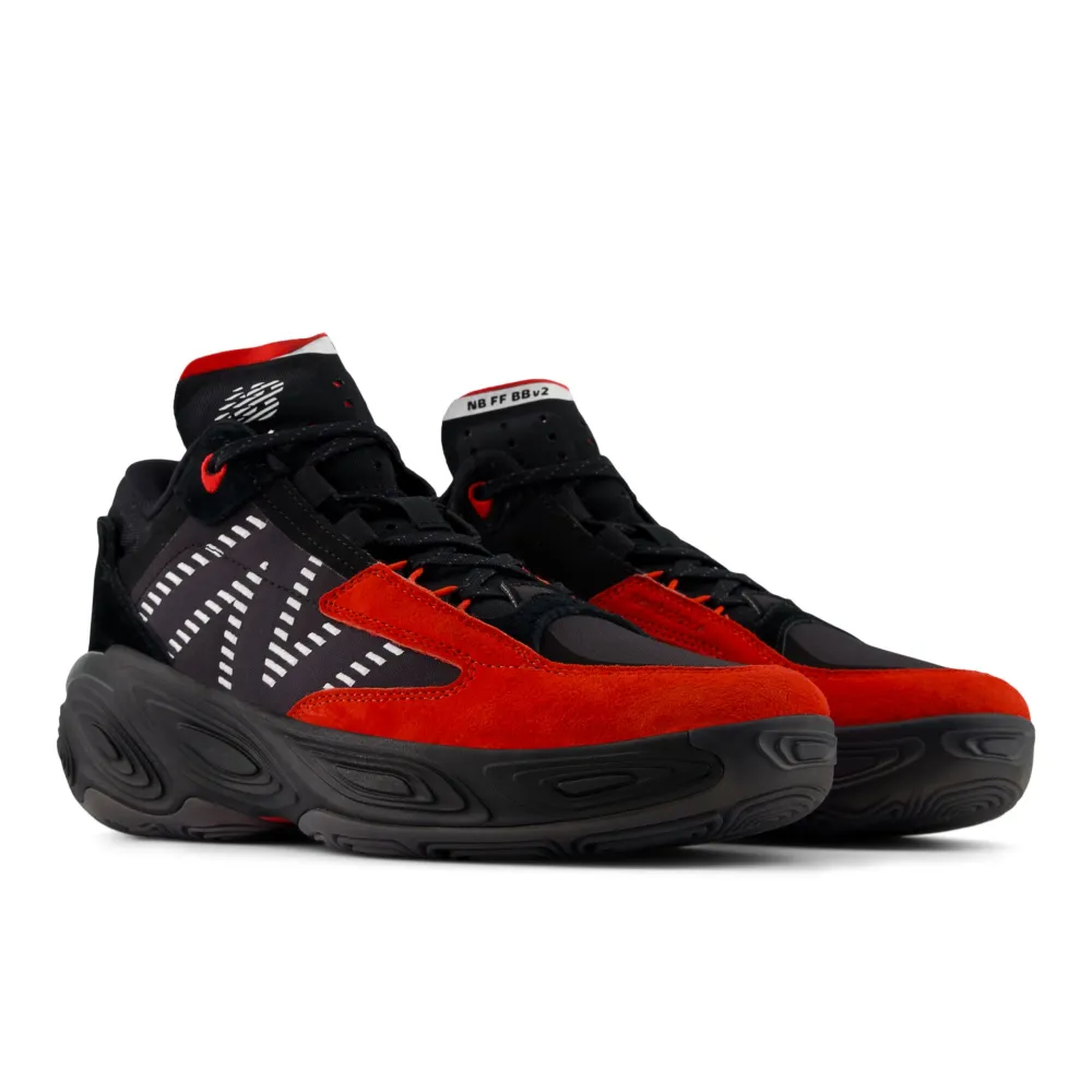 New Balance Fresh Foam BB v2 BBFRSHL2 / schwarz