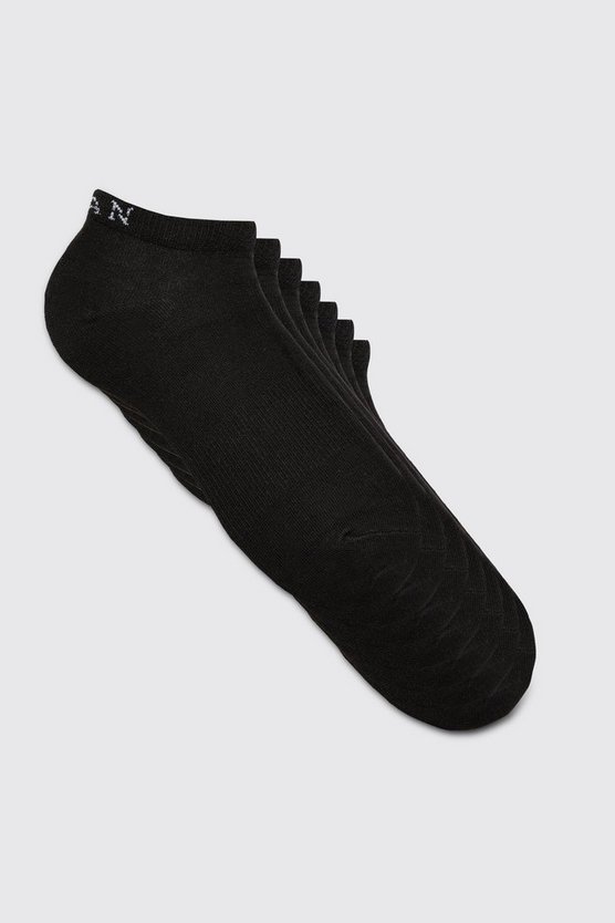 7er-Pack Man Sneaker-Socken
