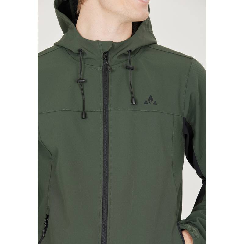 Whistler Ryder Softshelljacke Herren