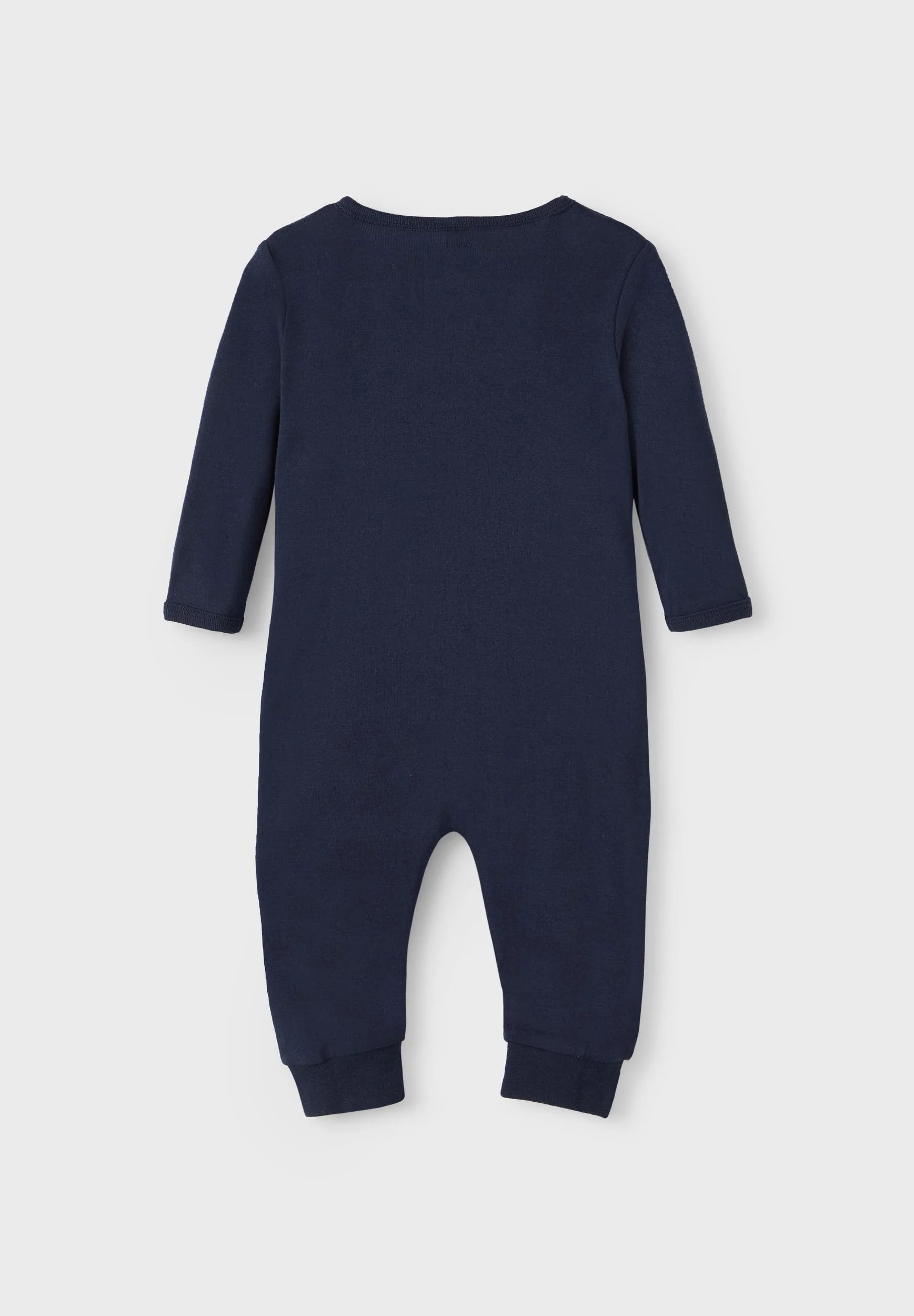 Name it NBNNIGHTSUIT ZIP CORE UNISEX 2 PACK - Pijamas