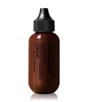 MAC Studio Radiance Face And Body Radiant Sheer Flüssige Foundation-50 ml