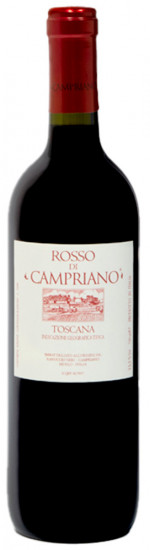 2021 Toscana Rosso IGP - Campriano