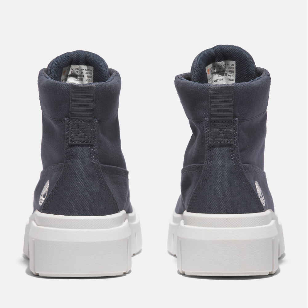 Timberland Greyfield Mid Boot TB0A62E4EP41 / blau