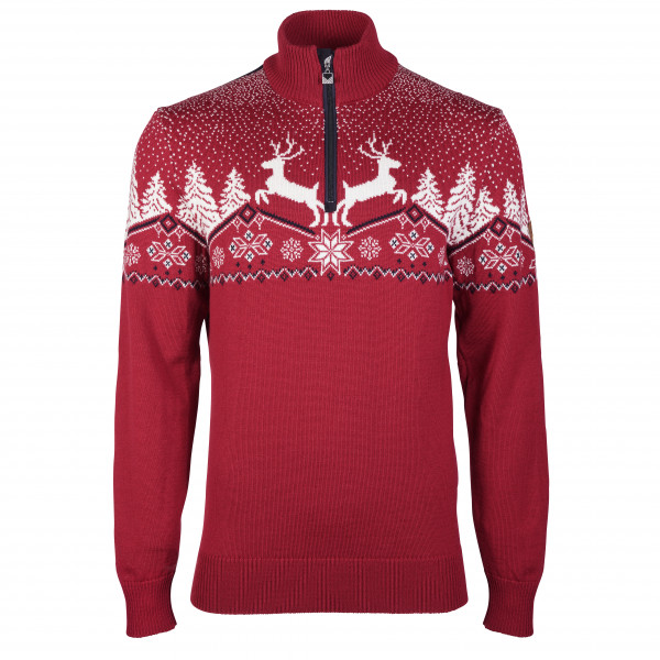 Dale of Norway - Dale Christmas Sweater - Merinopullover